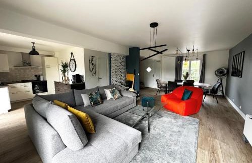 Quimper House | LES TEMPS HEUREUX proche du centre et plages