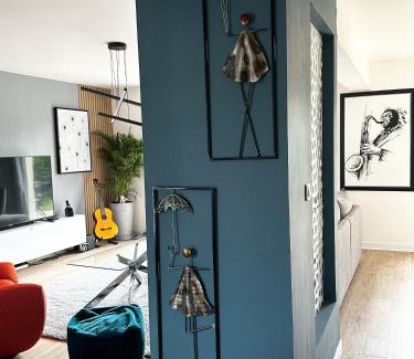 Quimper House | LES TEMPS HEUREUX proche du centre et plages