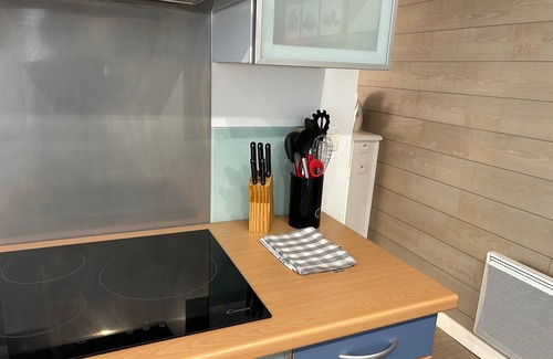 Cleder Apartment | Les Terrasses de Kerfissien 6 Personnes vue mer