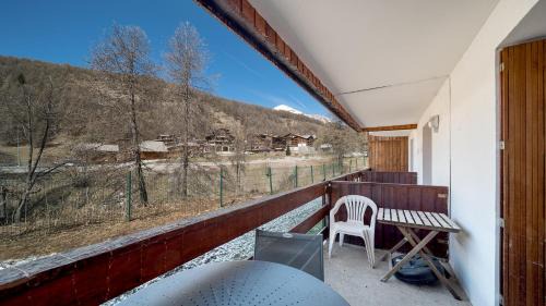 Allos Apartment | LES TERRASSES DE LA FOUX -291 - Studio 4 pers