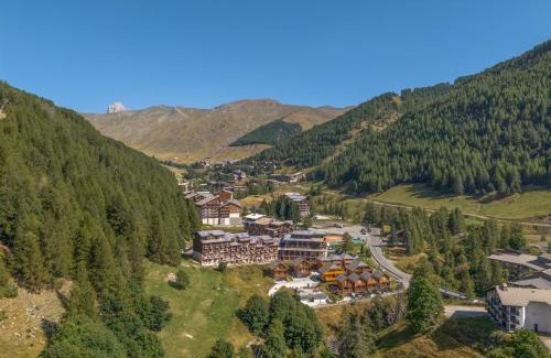 Allos Apartment | LES TERRASSES DE LA FOUX -291 - Studio 4 pers