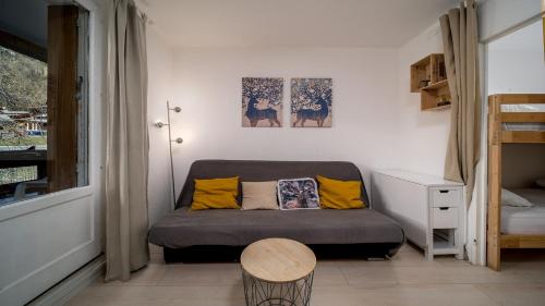 Allos Apartment | LES TERRASSES DE LA FOUX -291 - Studio 4 pers