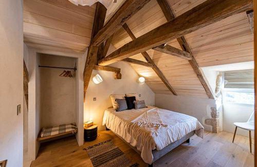 Bozouls House | Les Terrasses de Majorac