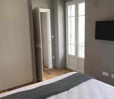 Corte Apartment | Les Terrasses de Padoue