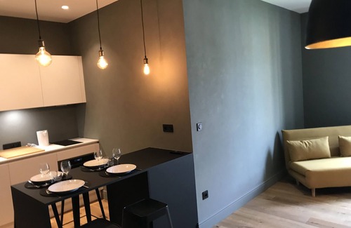 Corte Apartment | Les Terrasses de Padoue