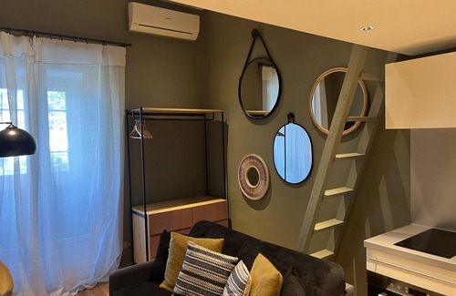 Corte Apartment | Les Terrasses de Padoue