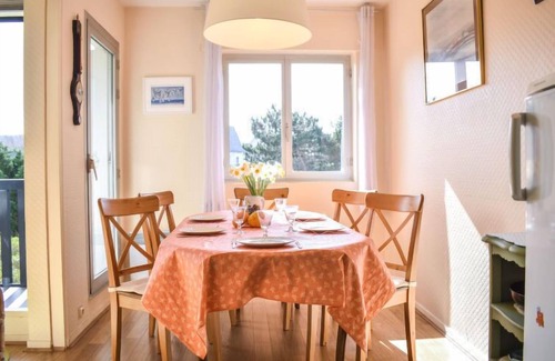 Tourgeville Apartment | Les Terrasses de Tourgeville by Interhome