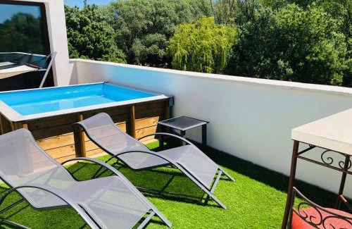 Laverune Apartment | Les Terrasses