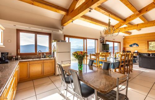 Les Angles Ski Chalet | Les Terrasses Sur Les Angles - Vue Montagne