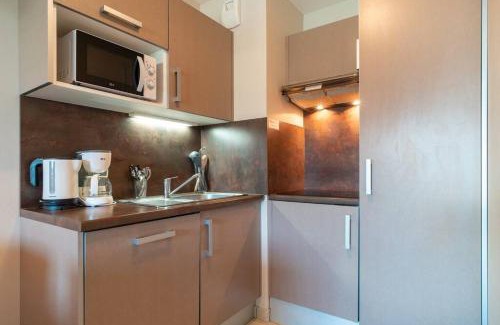Concarneau Apartment | Les Thermes 406 - Appt avec piscine partagée