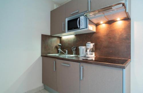 Concarneau Apartment | Les Thermes 421- Appt pour 4 avec piscine partagée