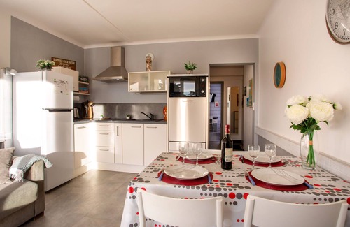 La Bernerie-en-Retz Apartment | Les Tilleuls by Interhome