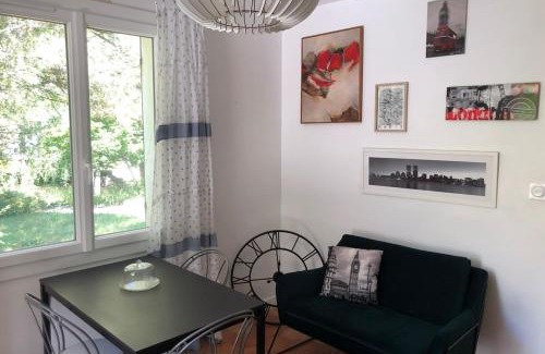 Saintes House | "Les Tilleuls" - appart 2 pers