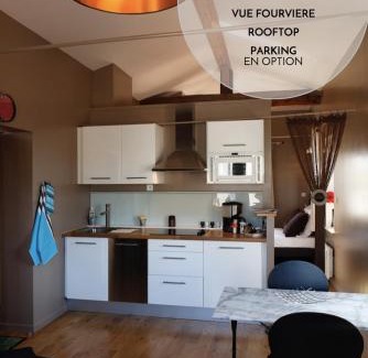 Terreaux - Bat d'argent Apartment | Les Toits de Lyon