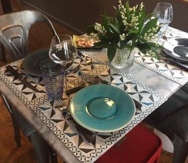 Terreaux - Bat d'argent Apartment | Les Toits de Lyon