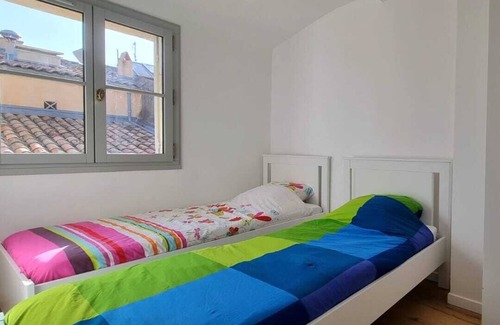 Couronne Urbaine Apartment | Les Toits de Mignet - Climatisation - Centre Historique - Charme Aixois - Wifi