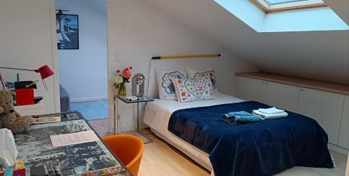 Dinan - Saint-Malo House | Les toits du square