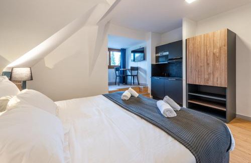 Sevrier Apartment | Les Tonnelles