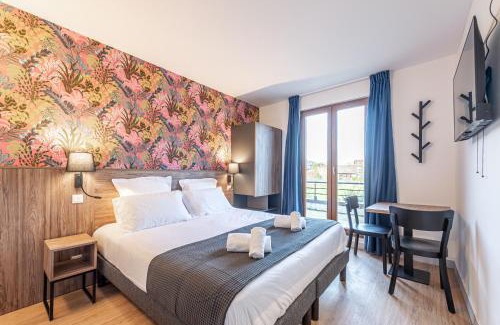Sevrier Apartment | Les Tonnelles