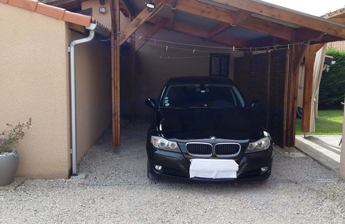 Bruguieres House | Les Tournesols Belle Maison parking 3 beds 160x200 1 bed 190 x 80 wifi, air conditioning
