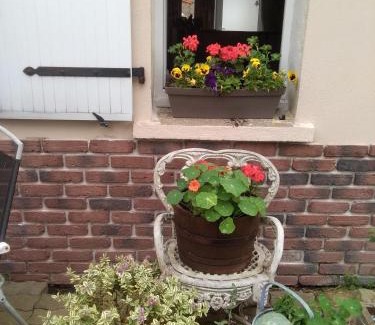 La Bernardiere Bed & Breakfast | Les Tournesols