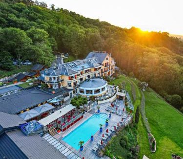 Annecy Hotel | Les Trésoms Lake and Spa Resort
