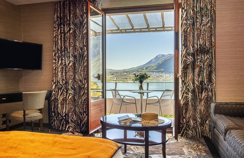 Annecy Hotel | Les Tresoms Lake and Spa Resort