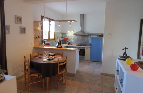 Saint-Jeannet House | Les Trois Baous - SAINT-JEANNET