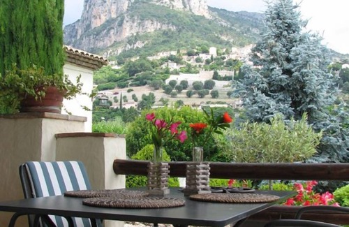 Saint-Jeannet House | Les Trois Baous - SAINT-JEANNET