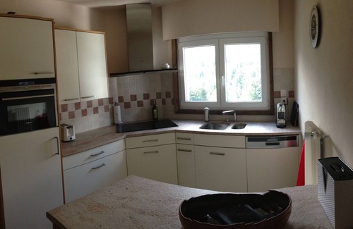 Lens Apartment | Les Trois Sapins - Beautiful 3.5-room apartment, 90 m2, View of Golf Ballesteros