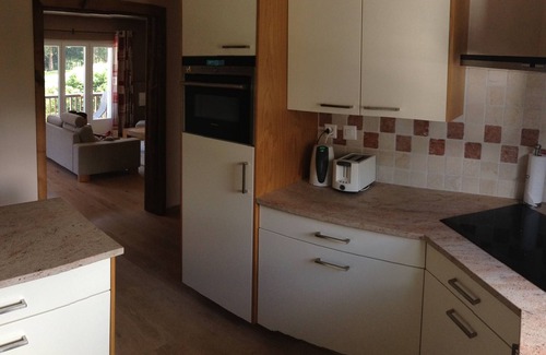 Lens Apartment | Les Trois Sapins - Beautiful 3.5-room apartment, 90 m2, View of Golf Ballesteros