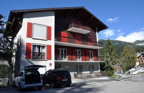Lens Apartment | Les Trois Sapins - Beautiful 3.5-room apartment, 90 m2, View of Golf Ballesteros