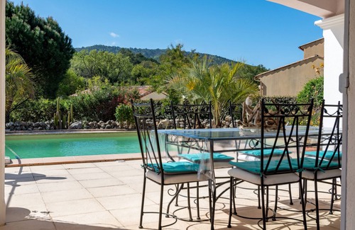 Gonfaron Villa | Les Vergers - Villa 8p avec Piscine