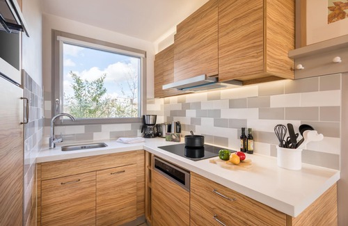 Bailly-Romainvilliers Apartment | Les Villages Nature Paris