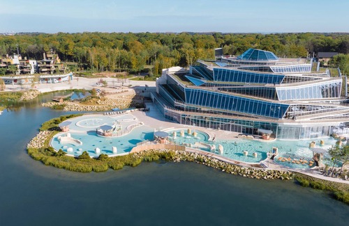 Bailly-Romainvilliers Apartment | Les Villages Nature Paris