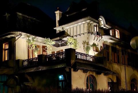 Vittel Bed & Breakfast | Les Villas du Parc