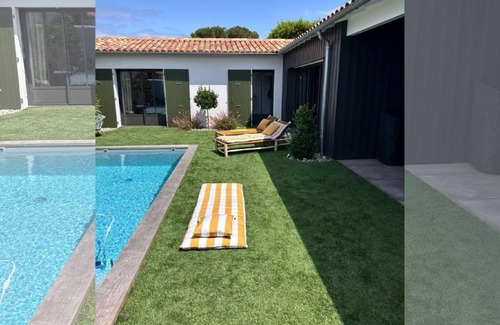 Le Bois-Plage-en-Re House | Les Villas du Bois, an invitation to live a unique experience on the Île de Ré,