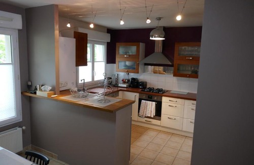 Serris Villa | LES VILLAS PARADIS - Serris, proche Paris & Disneyland