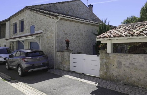 Sauvagnas House | Les Volets Bleus by Interhome