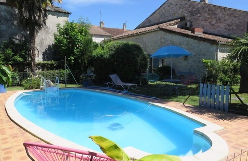 Sauvagnas House | Les Volets Bleus by Interhome