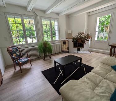 Plantieres Queuleu Apartment | LES VOLETS BLEUS