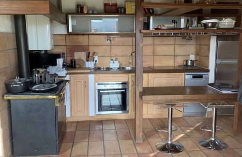 Bezenac House | Les Volets Rouges, charming house with view and private pool, near Sarlat.