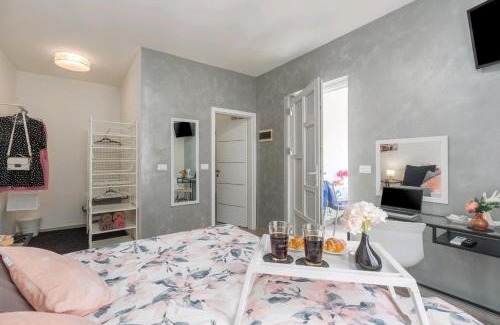 Rovinjsko Selo Bed & Breakfast | LESA room with private bathroom for 2 people