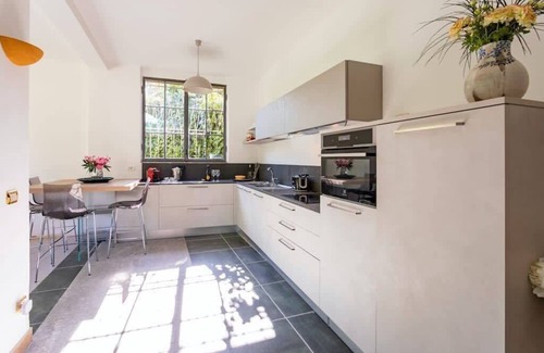 Lesa Villa | Lesa villa near the lakeside