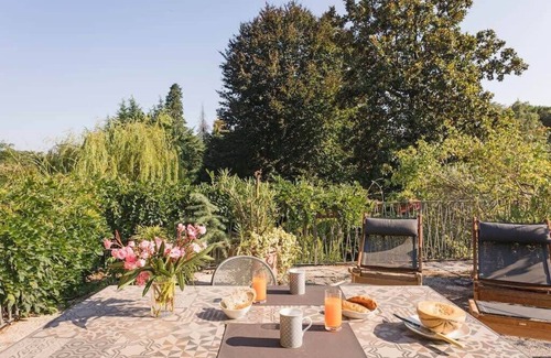 Lesa Villa | Lesa villa near the lakeside