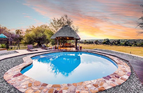 Vaalwater Cabin | Leseli Lodge