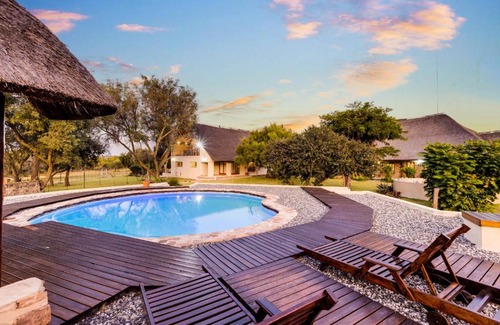 Vaalwater Cabin | Leseli Lodge