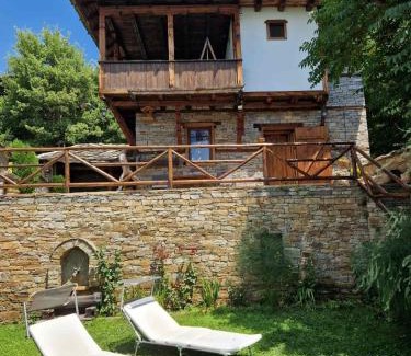 Garmen House | Leshten Valentin's House