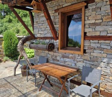 Garmen House | Leshten Valentin's House