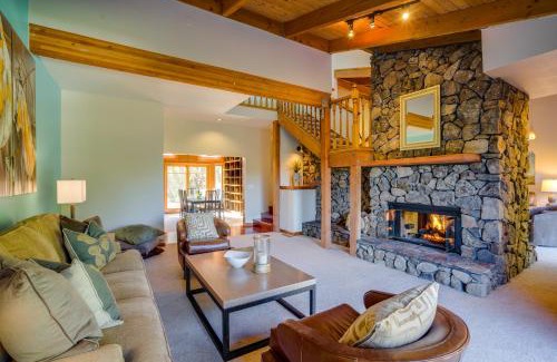 Santa Rosa House | Leslie Creek House